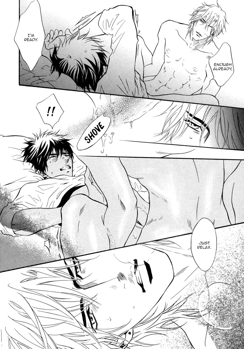 Play Boy Blues Chapter 21 page 26 - Chapter 21