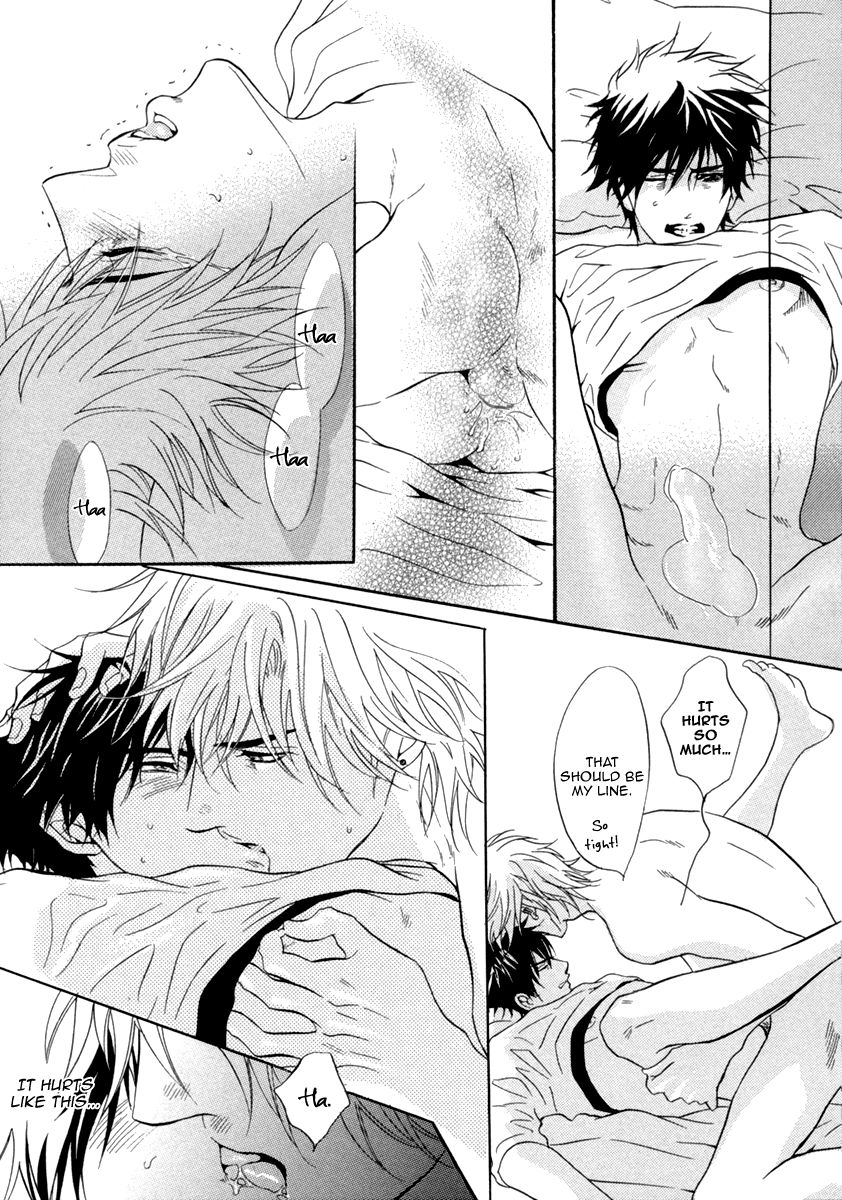 Play Boy Blues Chapter 21 page 27 - Chapter 21