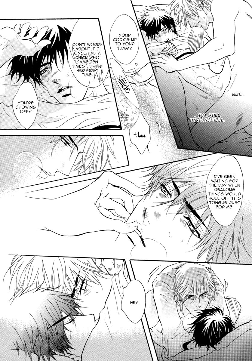 Play Boy Blues Chapter 21 page 28 - Chapter 21