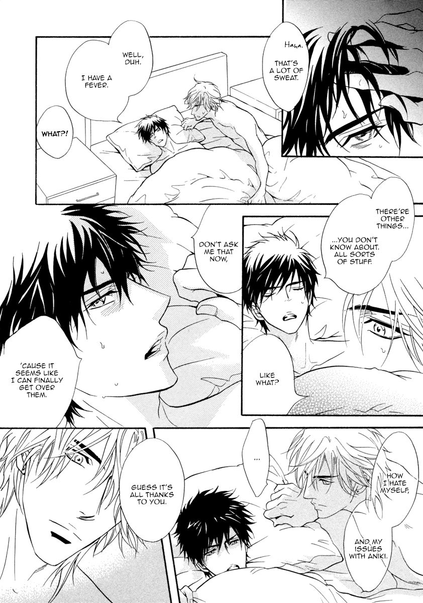 Play Boy Blues Chapter 21 page 32 - Chapter 21
