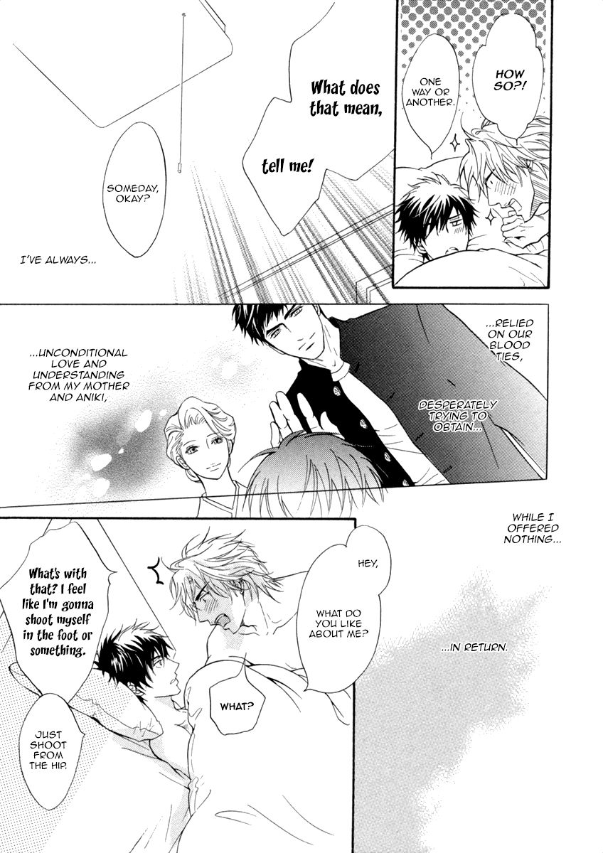 Play Boy Blues Chapter 21 page 33 - Chapter 21