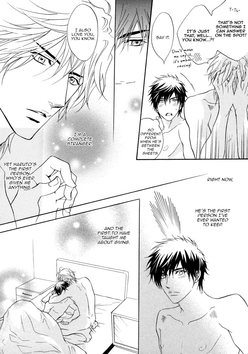 Play Boy Blues Chapter 21 page 34 - Chapter 21
