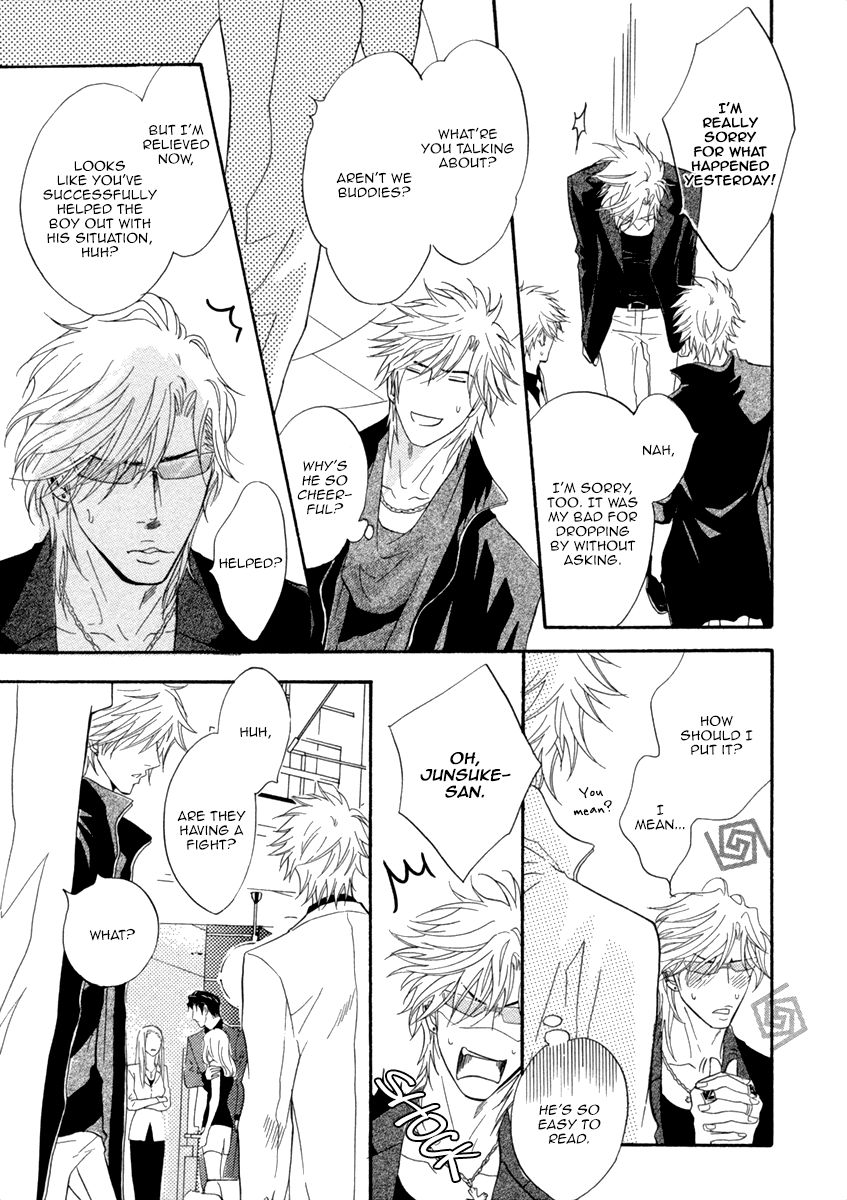 Play Boy Blues Chapter 21 page 37 - Chapter 21