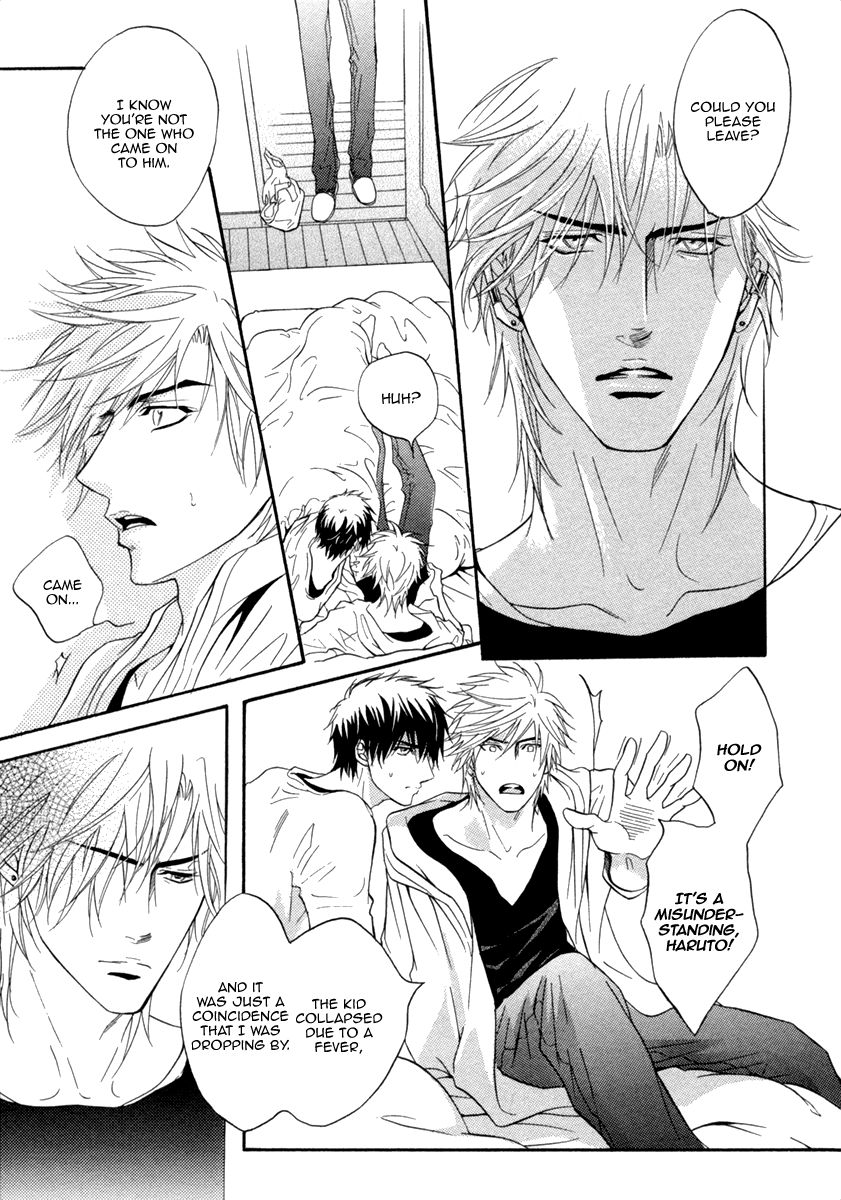 Play Boy Blues Chapter 21 page 9 - Chapter 21