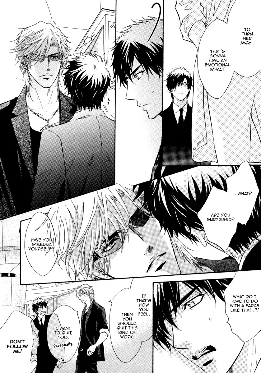 Play Boy Blues Chapter 22 page 9 - Chapter 22
