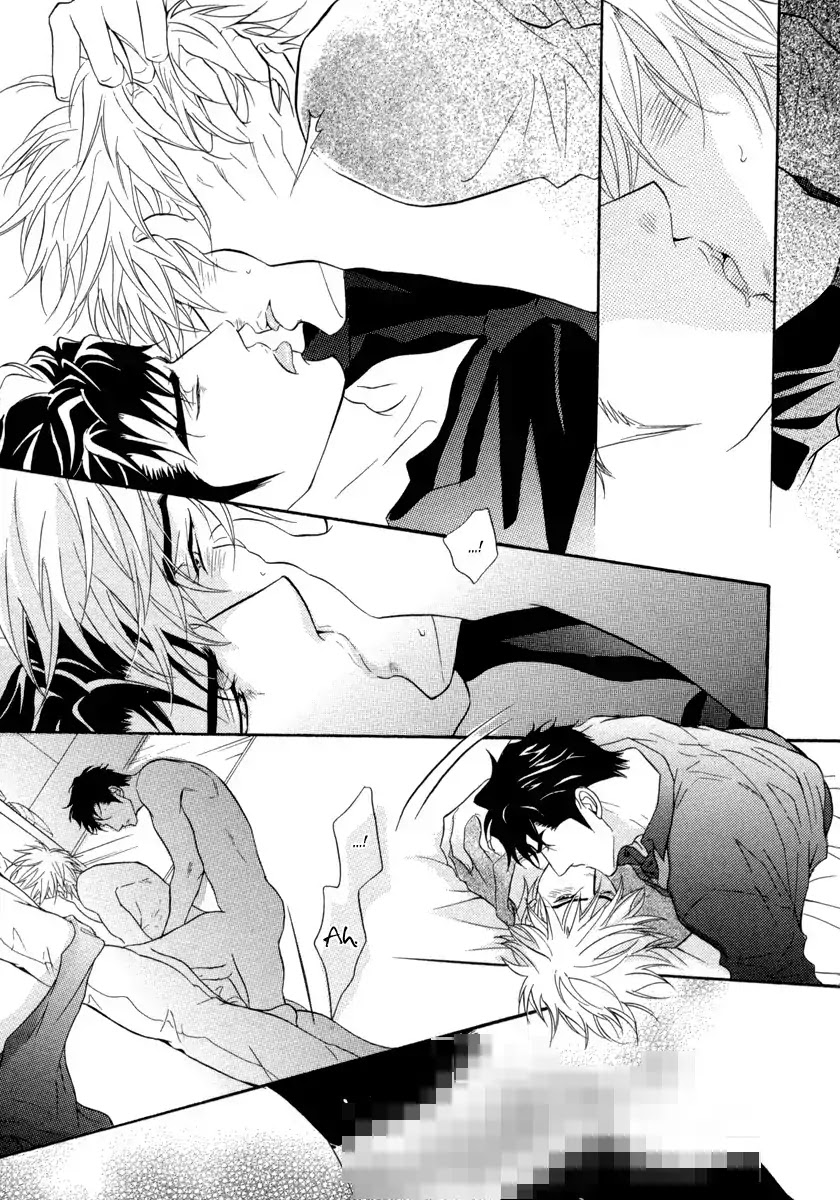 Play Boy Blues Chapter 23 page 21 - Chapter 23