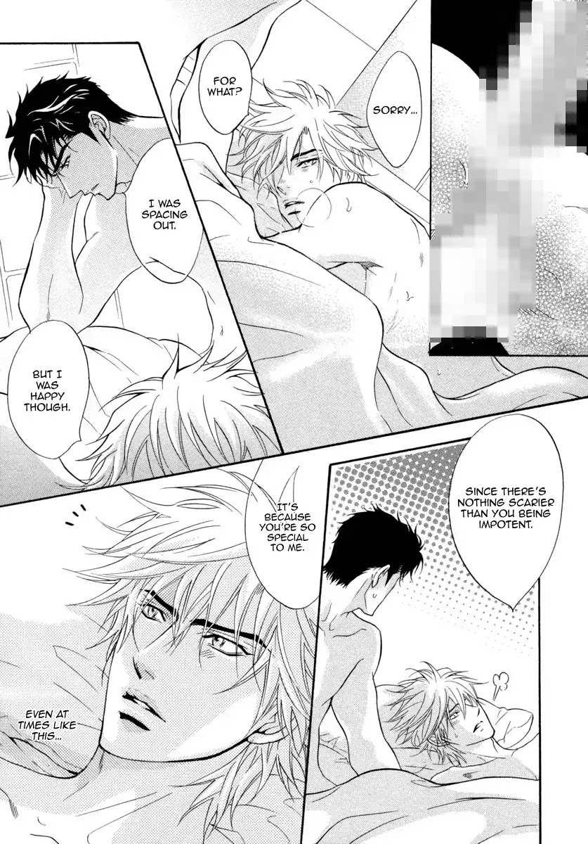 Play Boy Blues Chapter 23 page 23 - Chapter 23