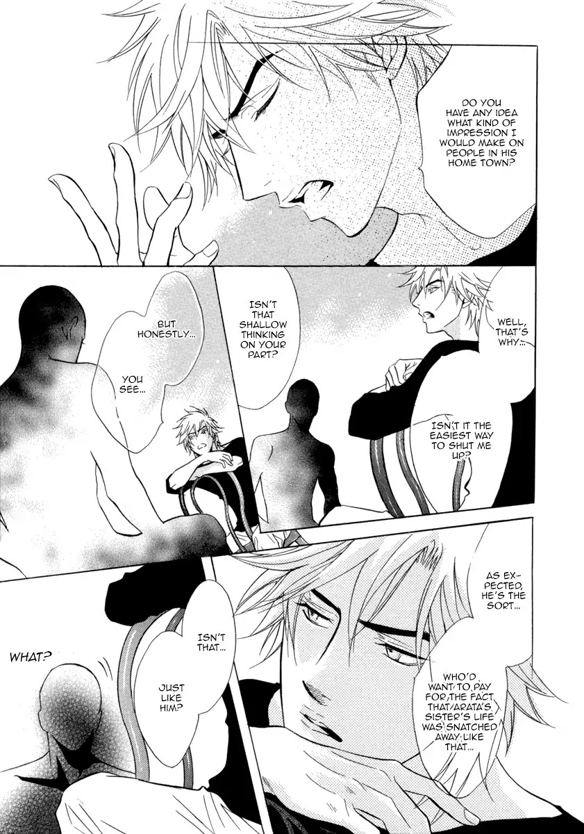 Play Boy Blues Chapter 25 page 10 - Chapter 25