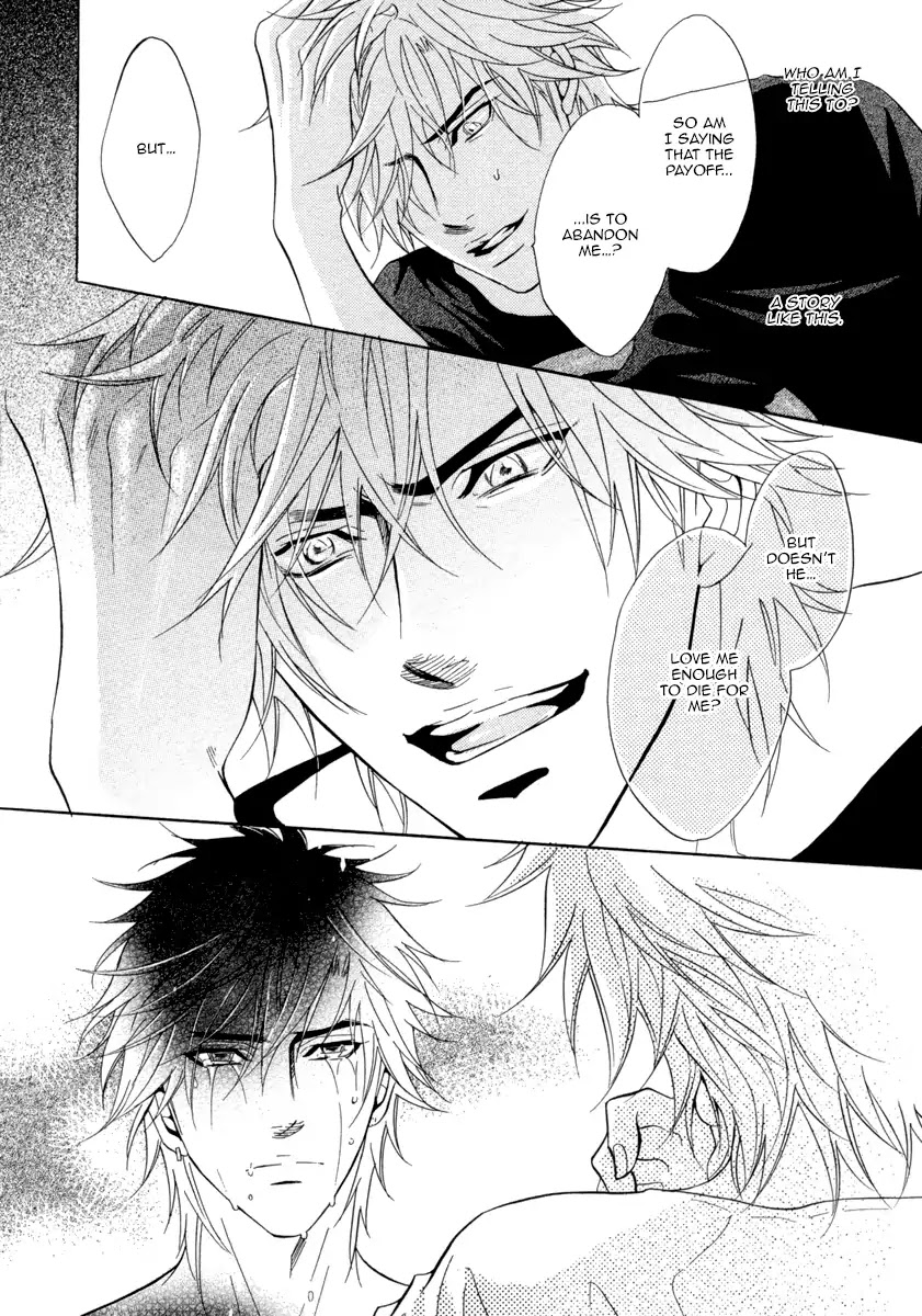 Play Boy Blues Chapter 25 page 11 - Chapter 25