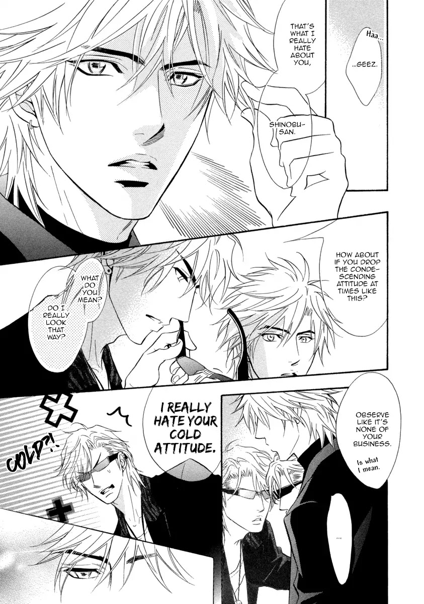 Play Boy Blues Chapter 25 page 18 - Chapter 25