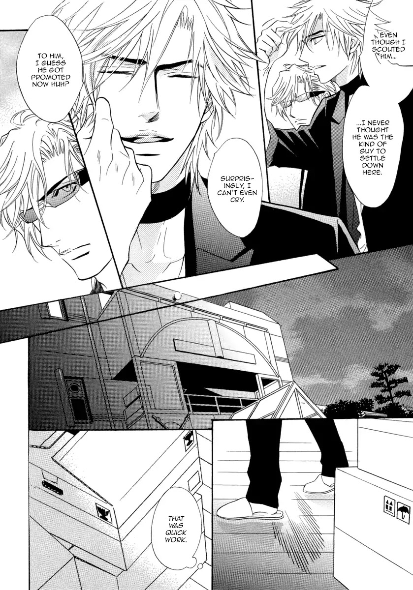 Play Boy Blues Chapter 25 page 19 - Chapter 25