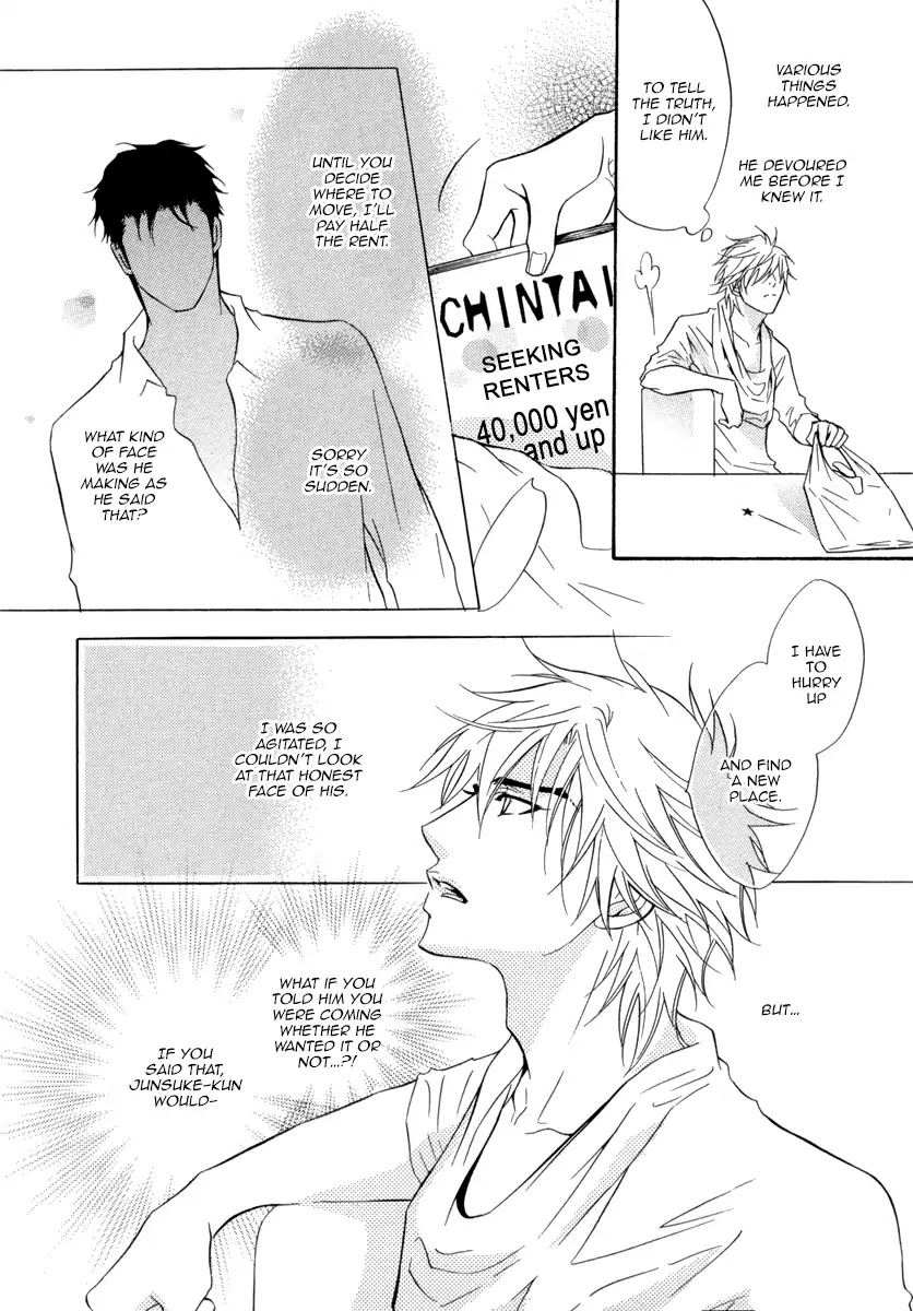 Play Boy Blues Chapter 25 page 21 - Chapter 25