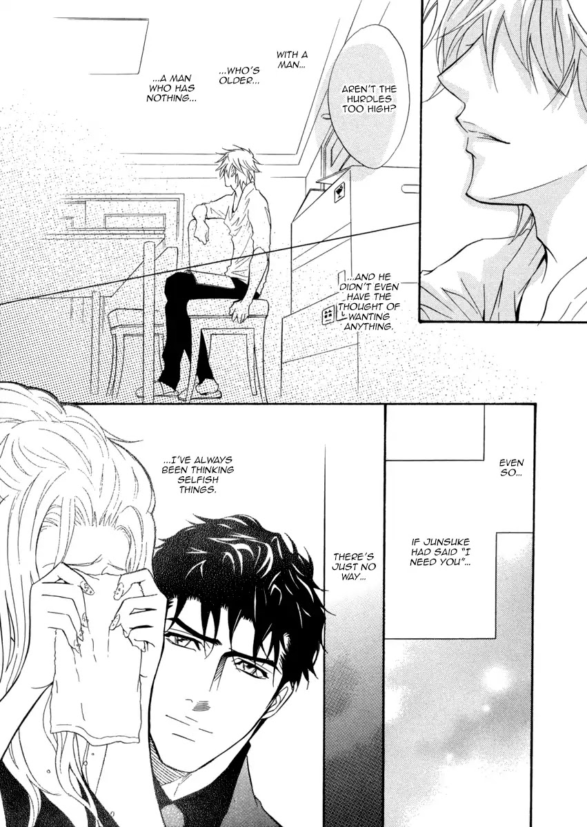 Play Boy Blues Chapter 25 page 22 - Chapter 25