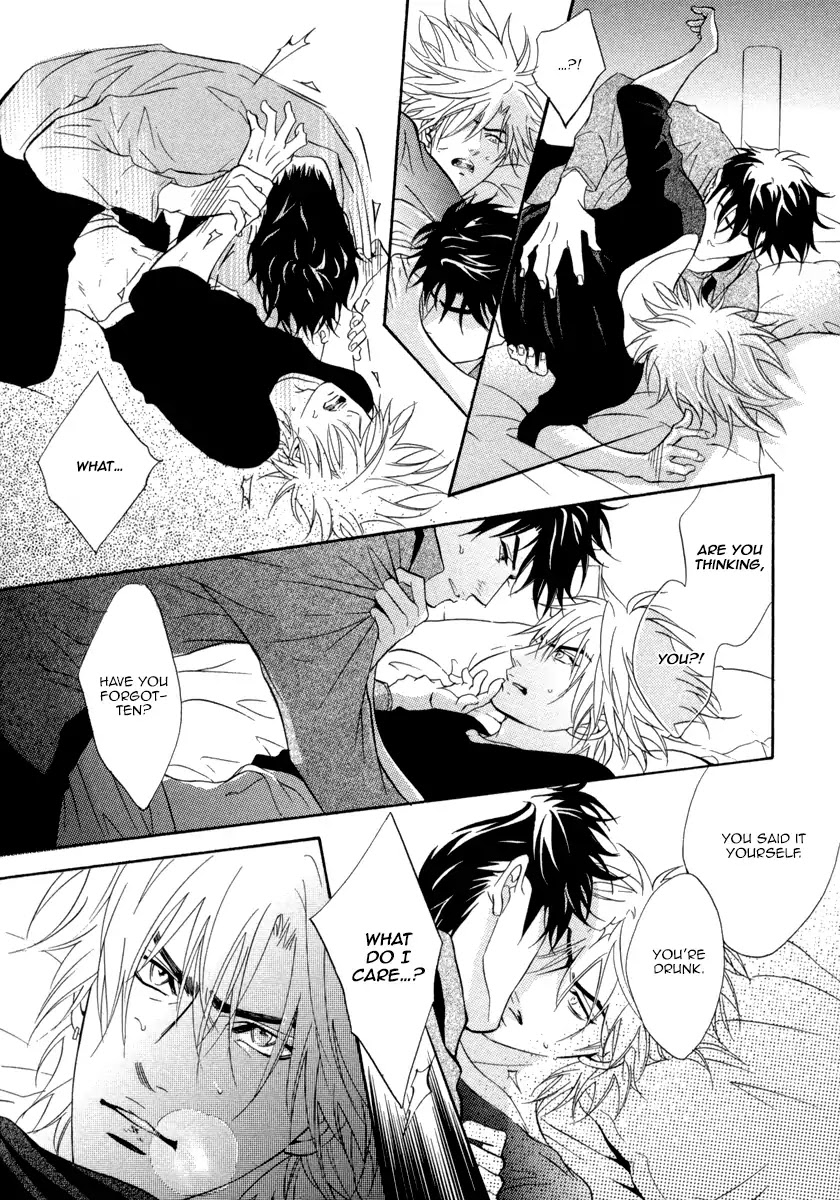 Play Boy Blues Chapter 25 page 28 - Chapter 25