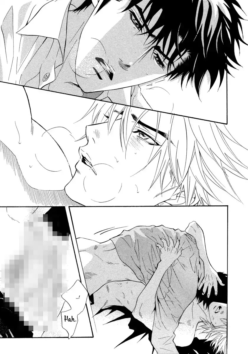 Play Boy Blues Chapter 25 page 32 - Chapter 25