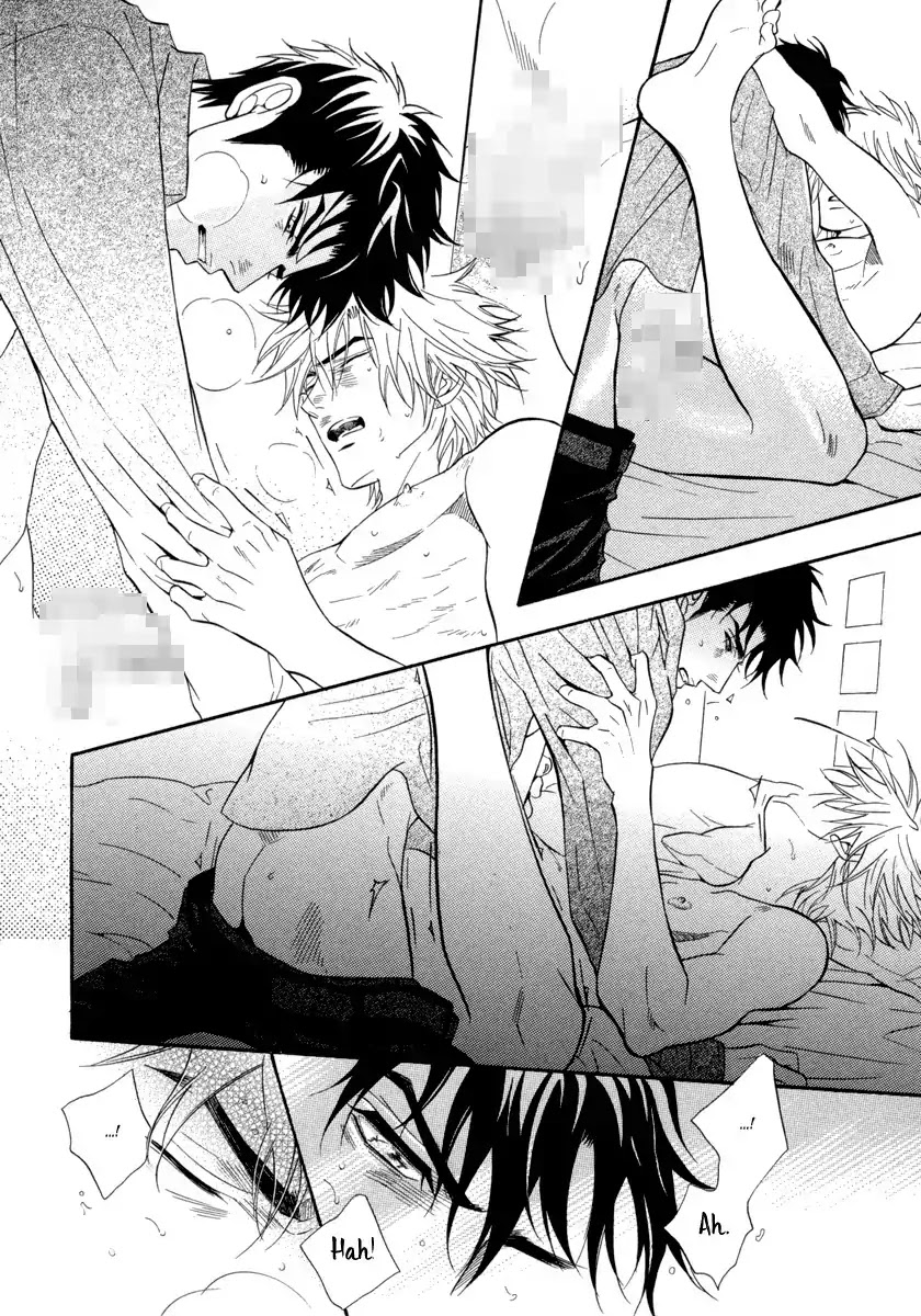 Play Boy Blues Chapter 25 page 33 - Chapter 25