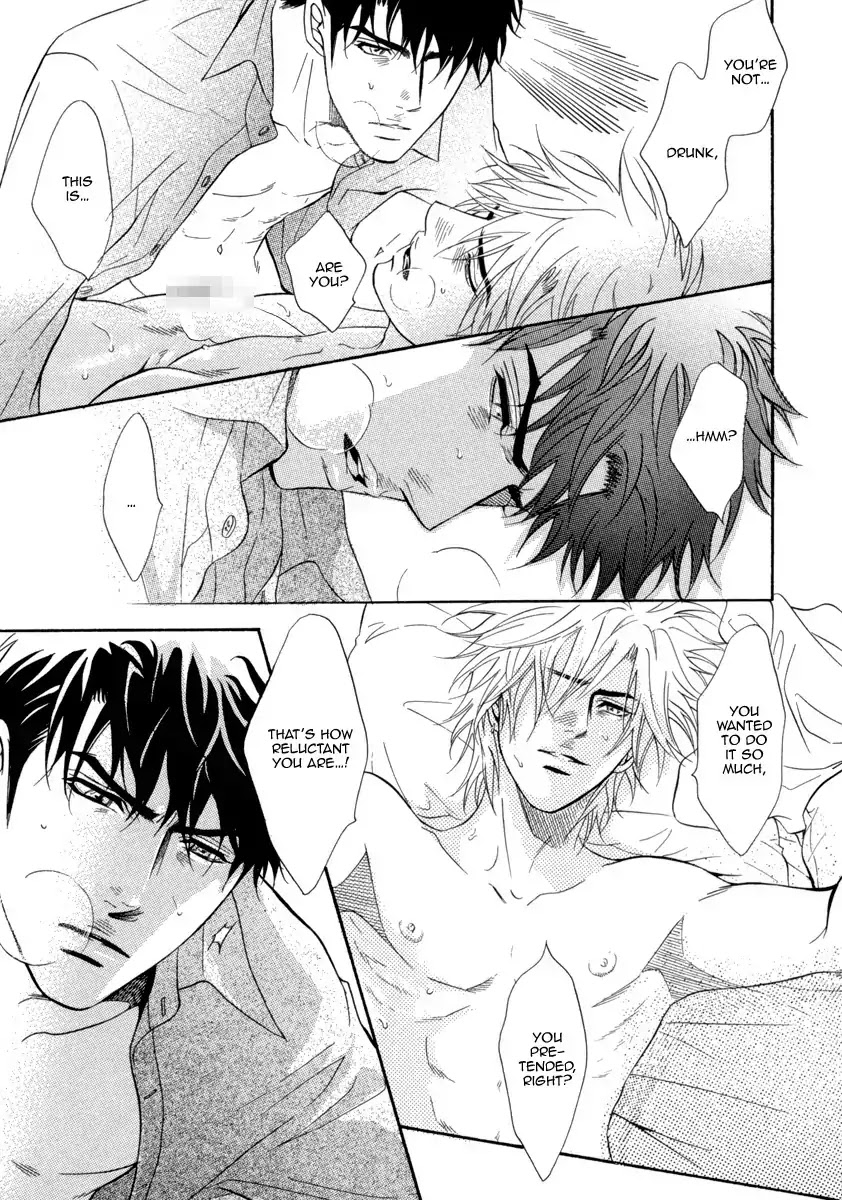 Play Boy Blues Chapter 25 page 34 - Chapter 25