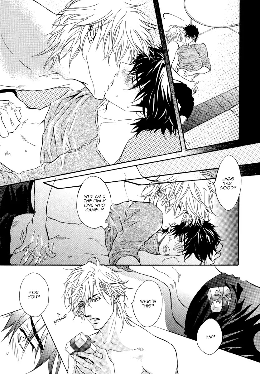 Play Boy Blues Chapter 26.5 page 9 - Chapter: Extras