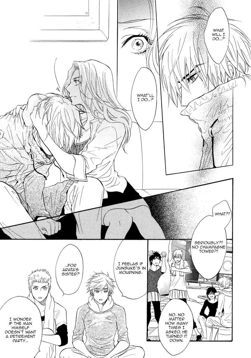 Play Boy Blues Chapter 26 page 10 - Chapter 26