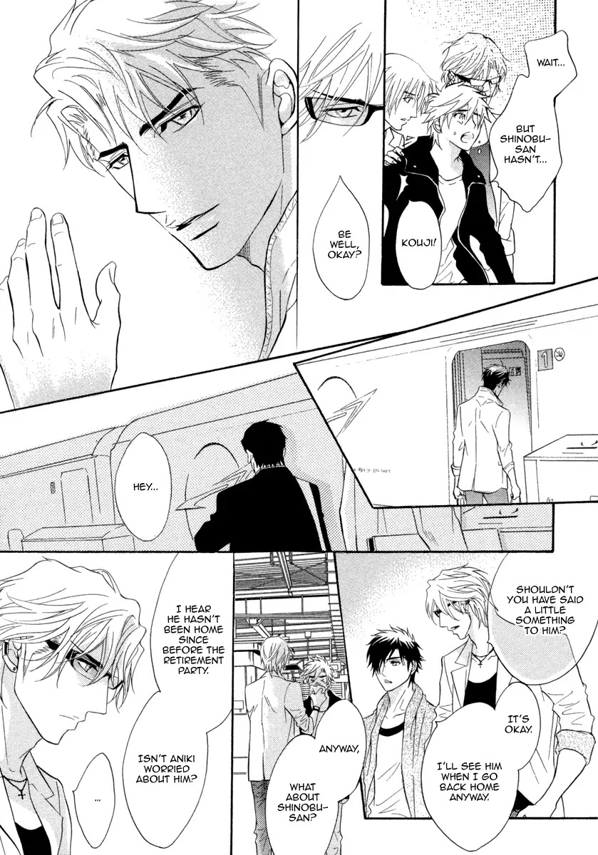 Play Boy Blues Chapter 26 page 34 - Chapter 26