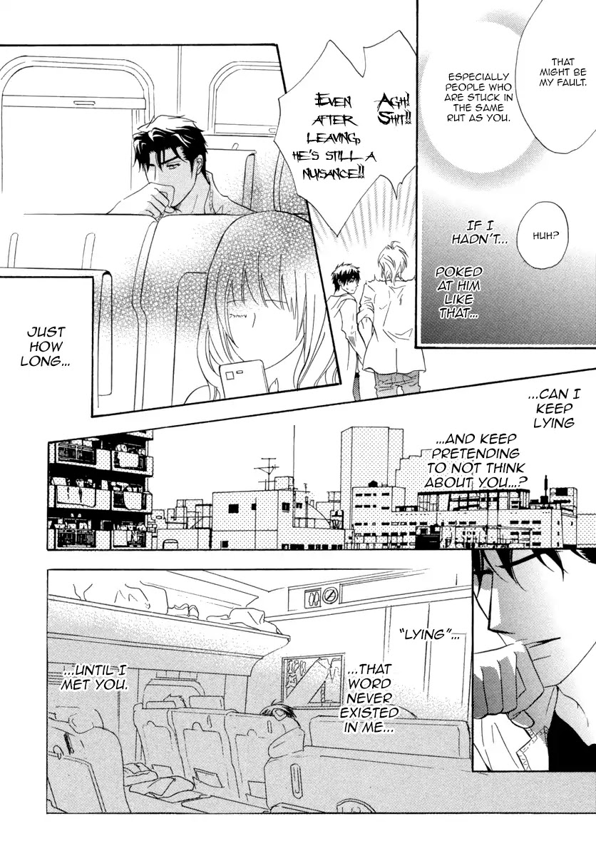 Play Boy Blues Chapter 26 page 35 - Chapter 26