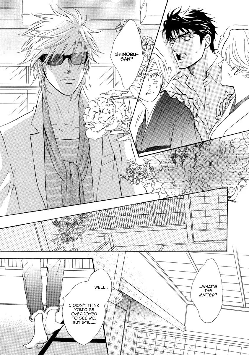 Play Boy Blues Chapter 26 page 38 - Chapter 26