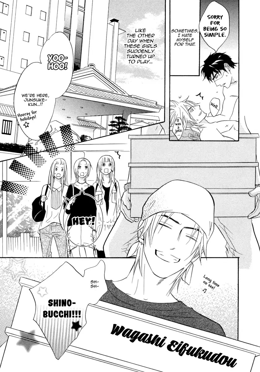 Play Boy Blues Chapter 26 page 48 - Chapter 26