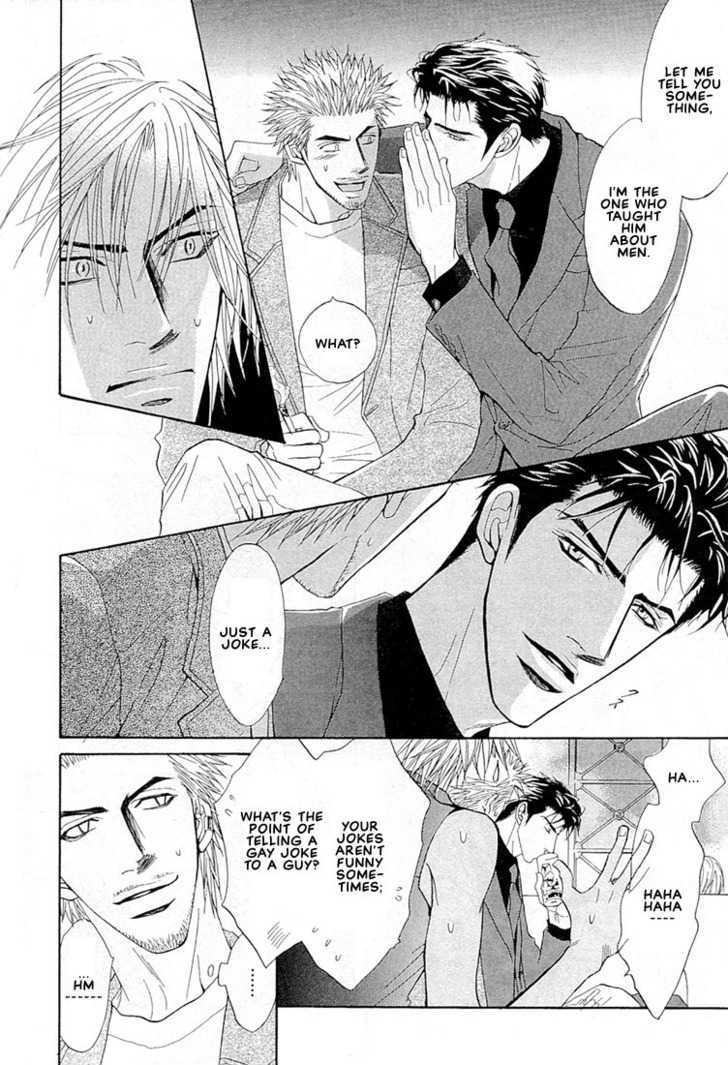 Play Boy Blues Chapter 5 page 12 - Chapter 5