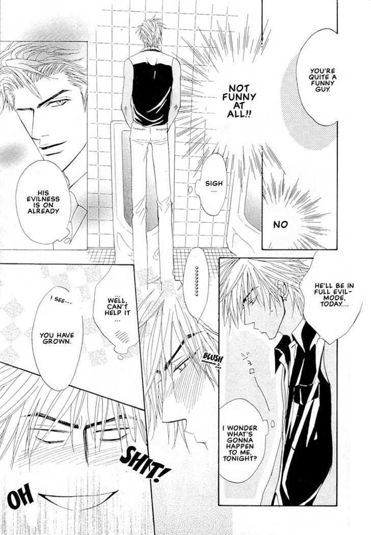 Play Boy Blues Chapter 5 page 13 - Chapter 5