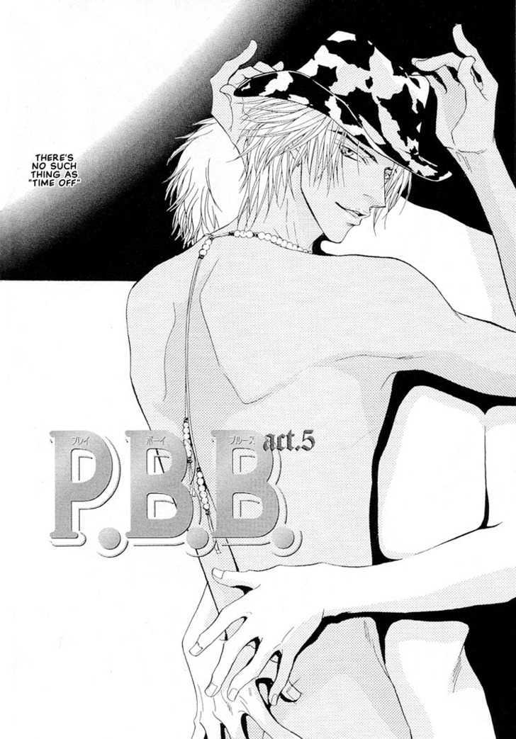 Play Boy Blues Chapter 5 page 2 - Chapter 5