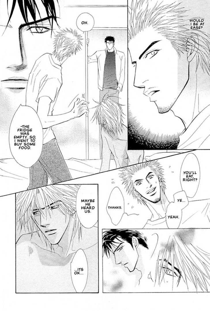 Play Boy Blues Chapter 5 page 34 - Chapter 5