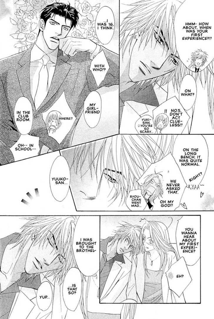 Play Boy Blues Chapter 5 page 36 - Chapter 5