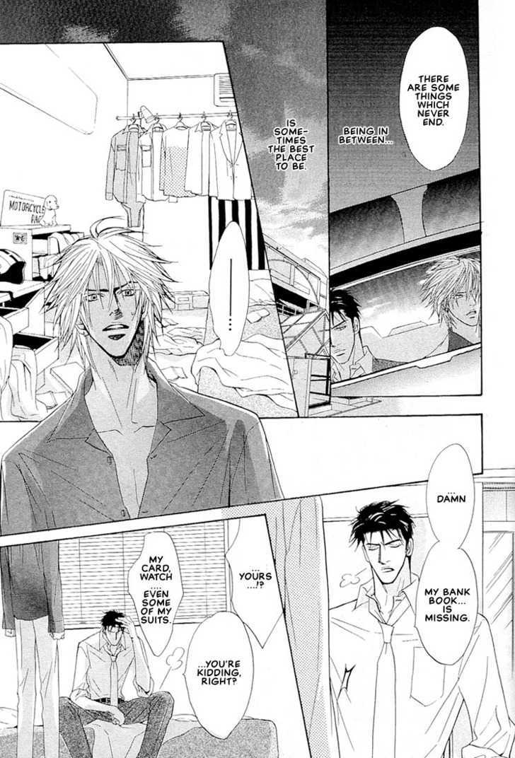 Play Boy Blues Chapter 5 page 39 - Chapter 5
