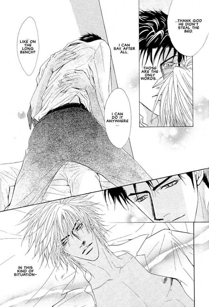 Play Boy Blues Chapter 5 page 45 - Chapter 5