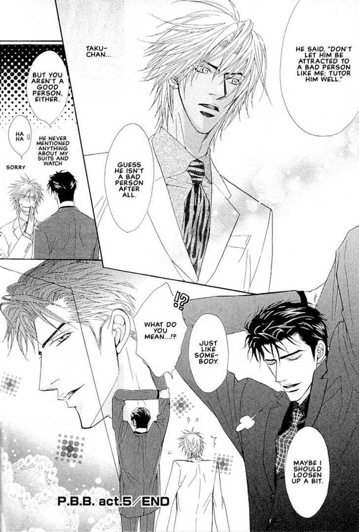Play Boy Blues Chapter 5 page 48 - Chapter 5