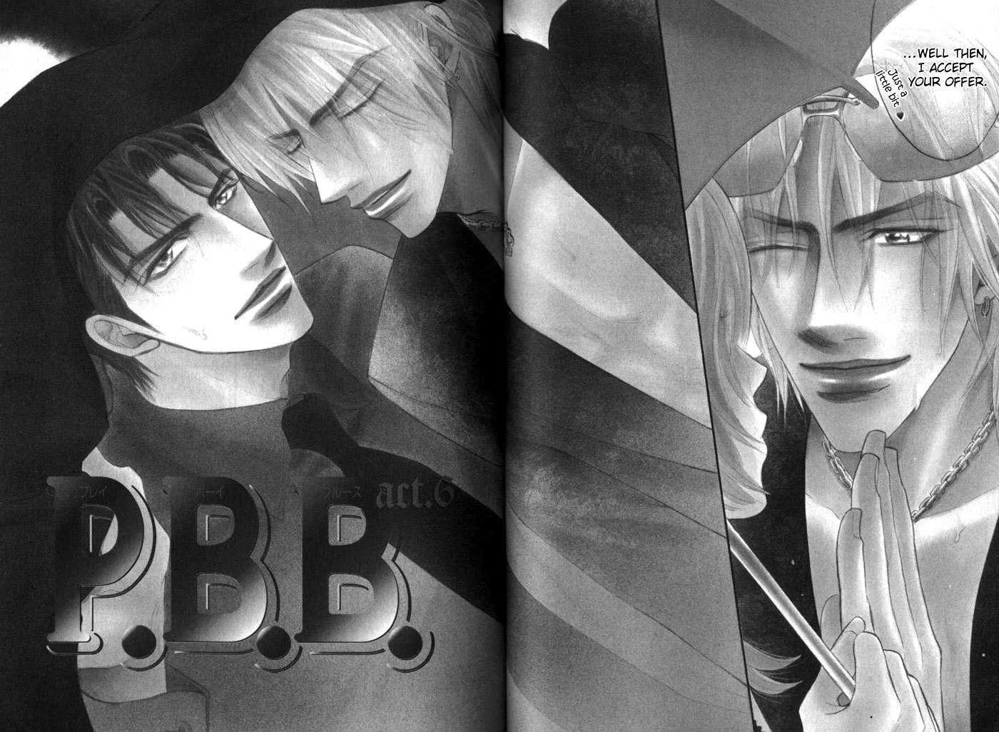 Play Boy Blues Chapter 6 page 3 - Chapter 6