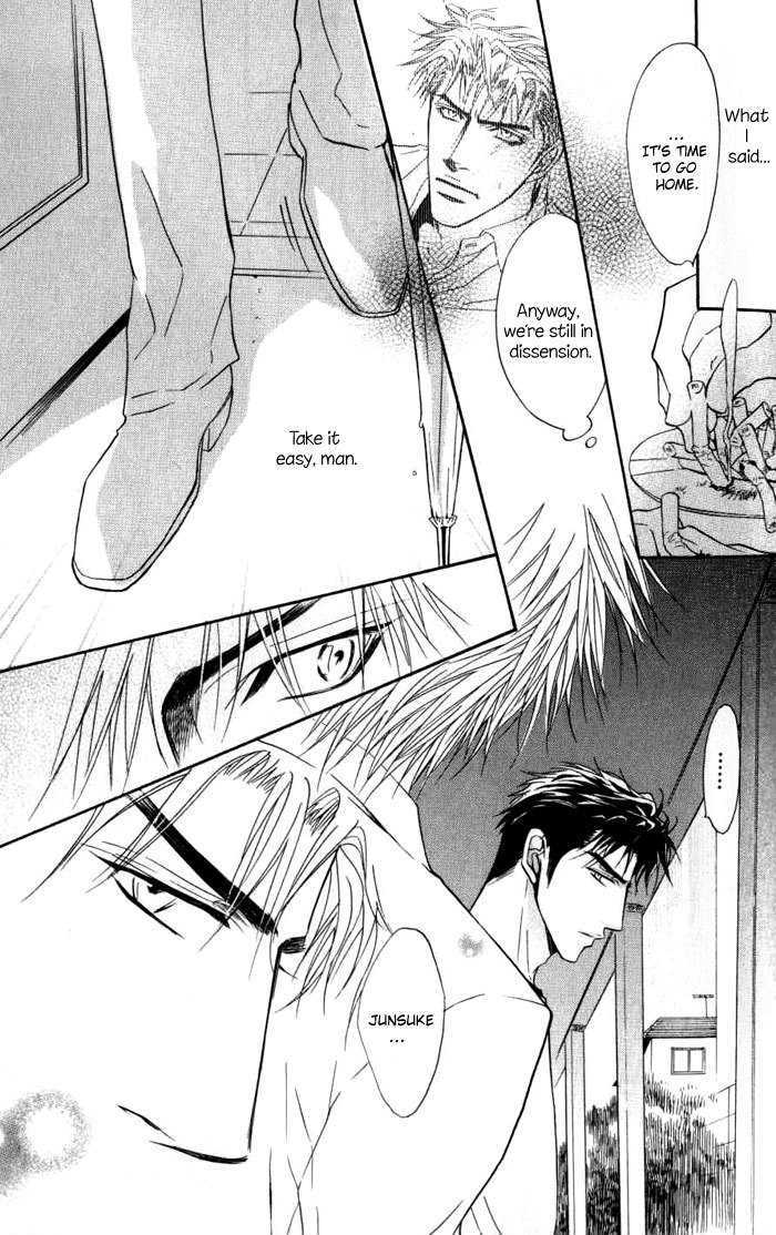 Play Boy Blues Chapter 6 page 35 - Chapter 6