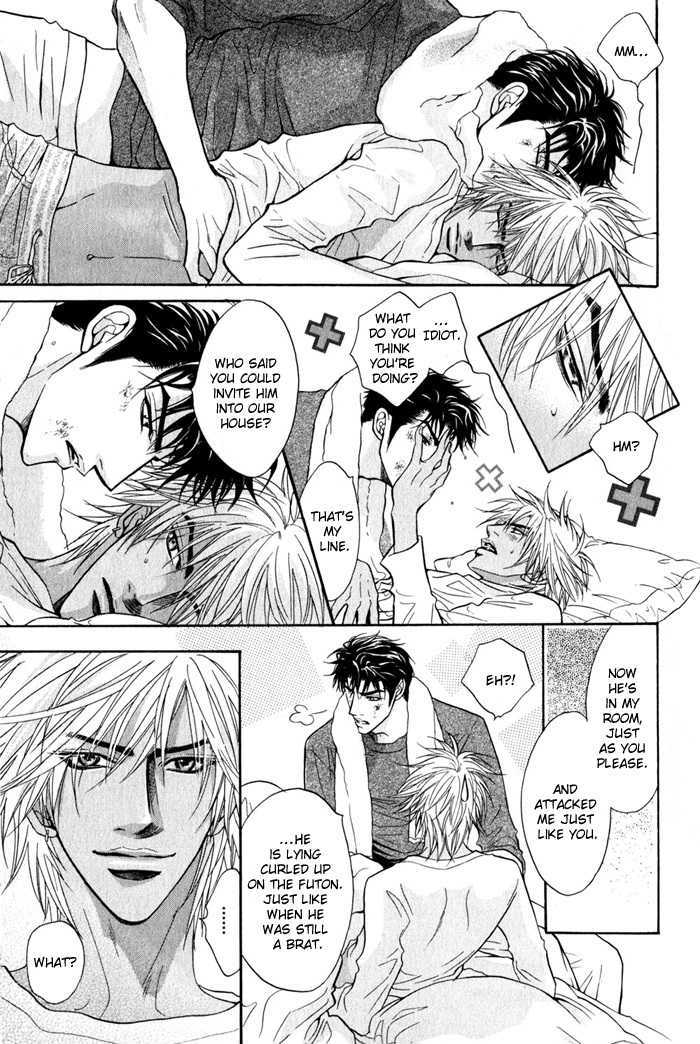 Play Boy Blues Chapter 8 page 25 - Chapter 8