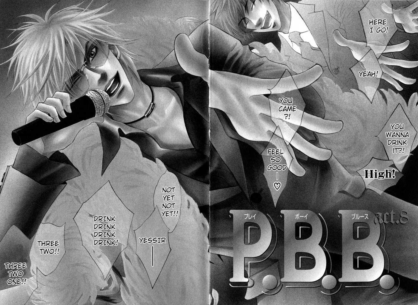 Play Boy Blues Chapter 8 page 7 - Chapter 8
