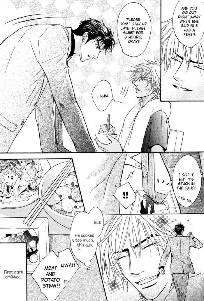 Play Boy Blues Chapter 9 page 17 - Chapter 9