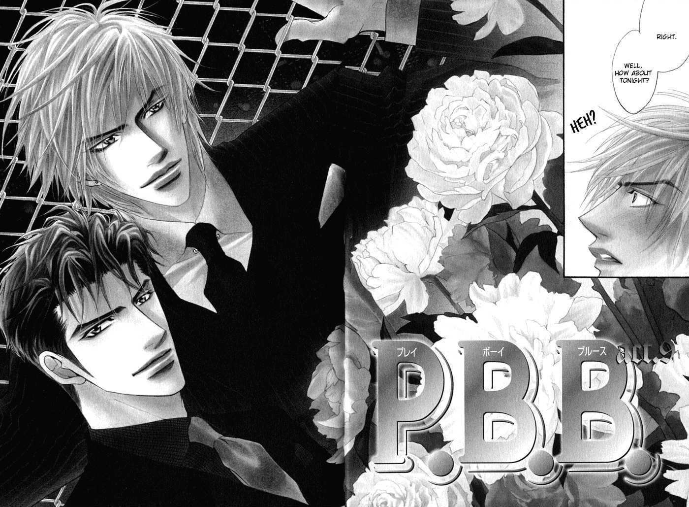 Play Boy Blues Chapter 9 page 3 - Chapter 9