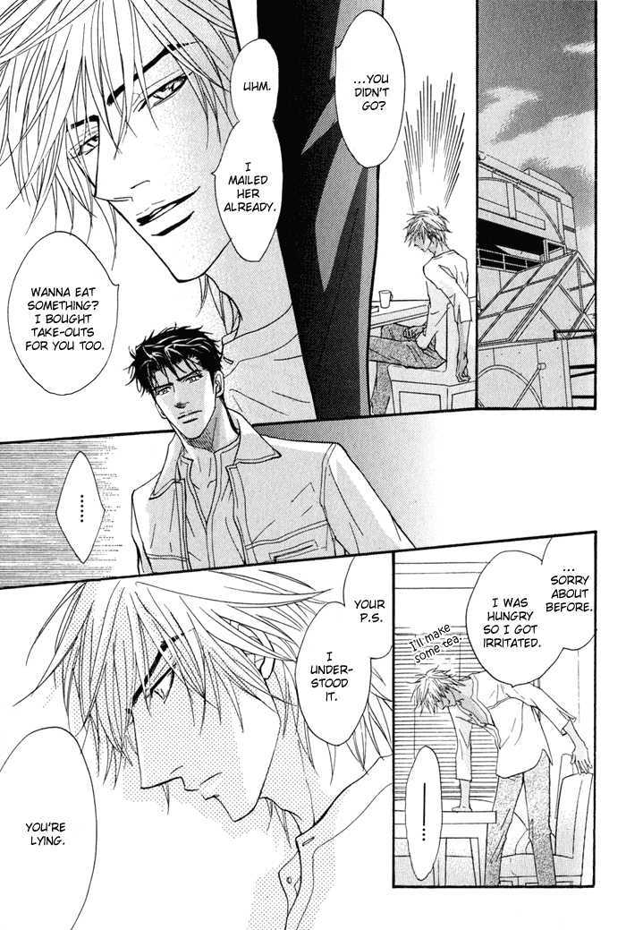 Play Boy Blues Chapter 9 page 39 - Chapter 9