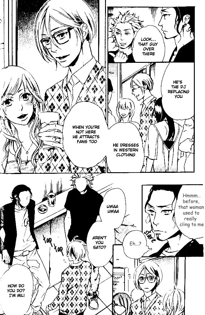 Play Zone - Nikushoku Kareshi to Kaikan Tenshi Chapter 1 page 10 - Chapter 1