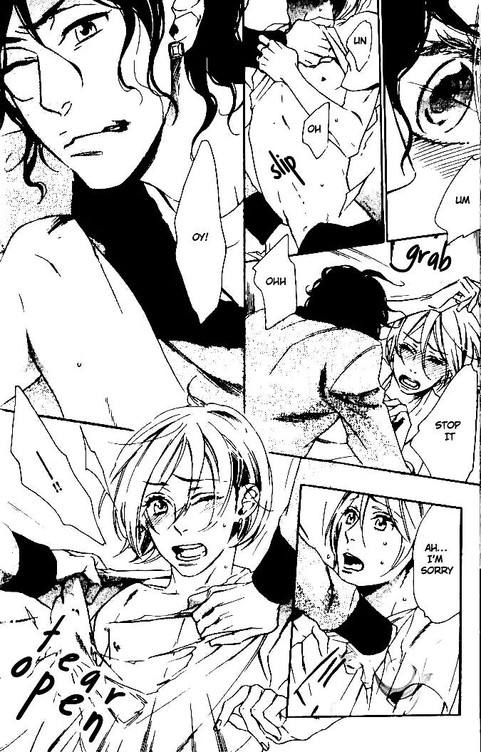 Play Zone - Nikushoku Kareshi to Kaikan Tenshi Chapter 1 page 14 - Chapter 1