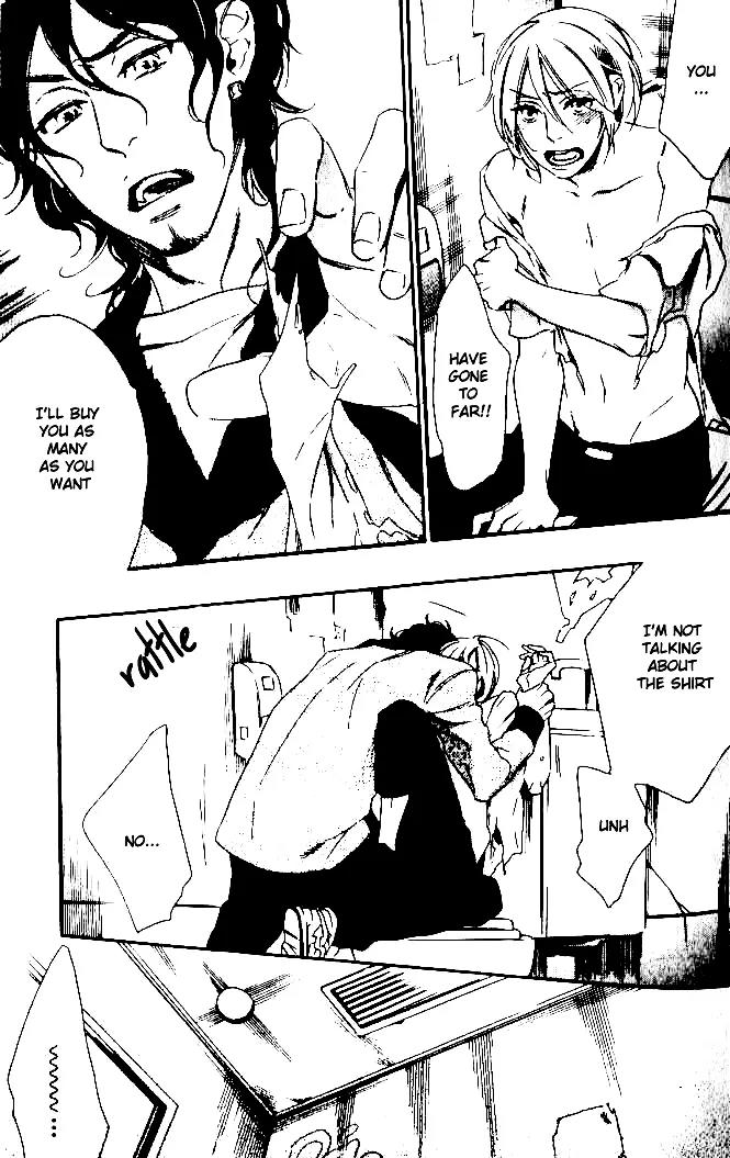 Play Zone - Nikushoku Kareshi to Kaikan Tenshi Chapter 1 page 15 - Chapter 1