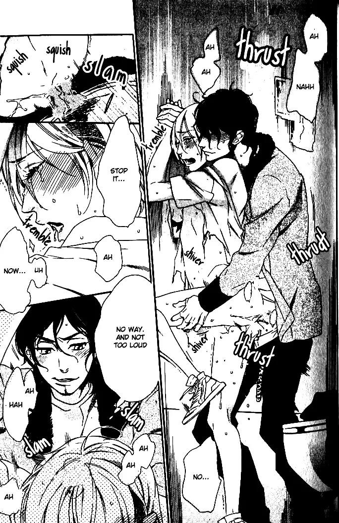 Play Zone - Nikushoku Kareshi to Kaikan Tenshi Chapter 1 page 19 - Chapter 1