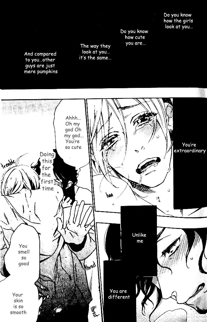 Play Zone - Nikushoku Kareshi to Kaikan Tenshi Chapter 1 page 21 - Chapter 1