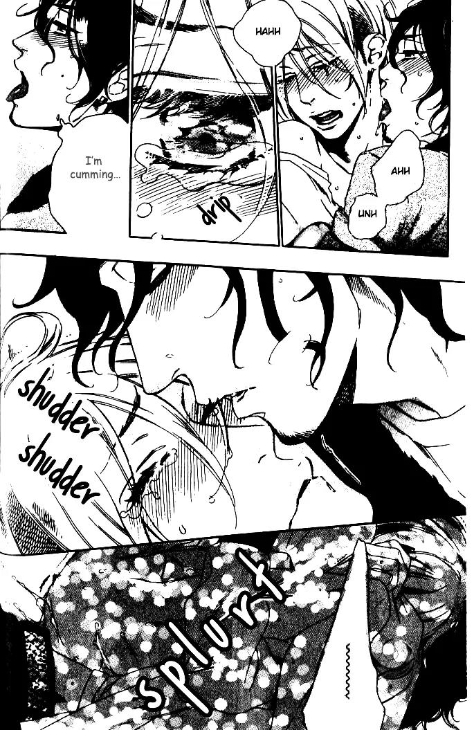 Play Zone - Nikushoku Kareshi to Kaikan Tenshi Chapter 1 page 22 - Chapter 1