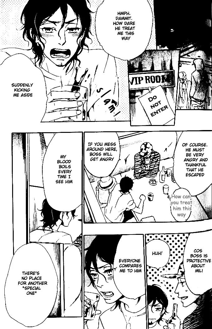Play Zone - Nikushoku Kareshi to Kaikan Tenshi Chapter 1 page 23 - Chapter 1