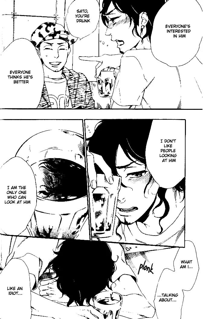Play Zone - Nikushoku Kareshi to Kaikan Tenshi Chapter 1 page 24 - Chapter 1